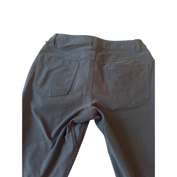 Lululemon ABC Pant Slim UBlue ABC Size 31 Stretch Fabric Durable Design - Picture 5 of 8